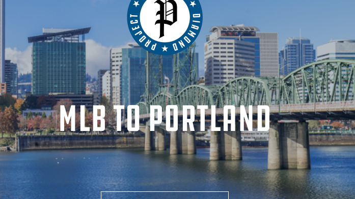 Portland Diamond Project reveals involvement from MLB Network's