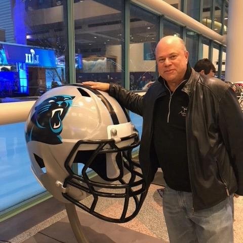 Carolina Panthers finalize terms to sell franchise to David Tepper