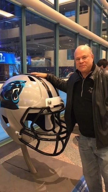 David Tepper to take 'life-altering' step as he becomes NFL