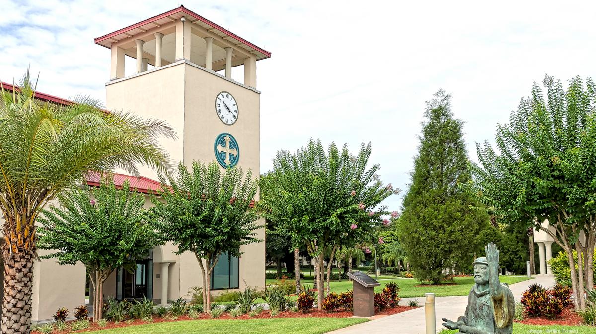 Saint Leo University launches new college - Tampa Bay Business Journal