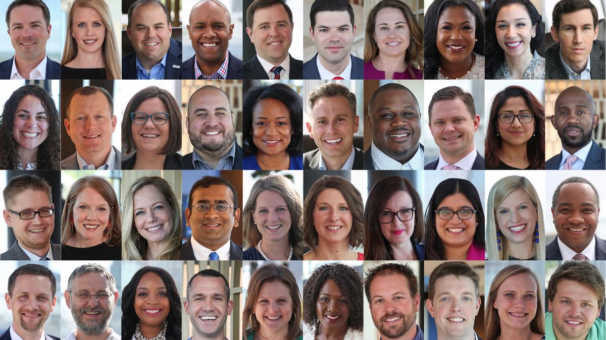 Charlotte's 40 Under 40 Here are their stories Charlotte Business