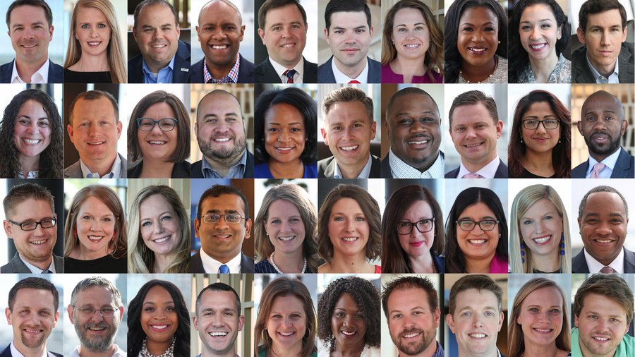 Get to know Charlotte Business Journal's 2018 class of 40 Under 40 ...