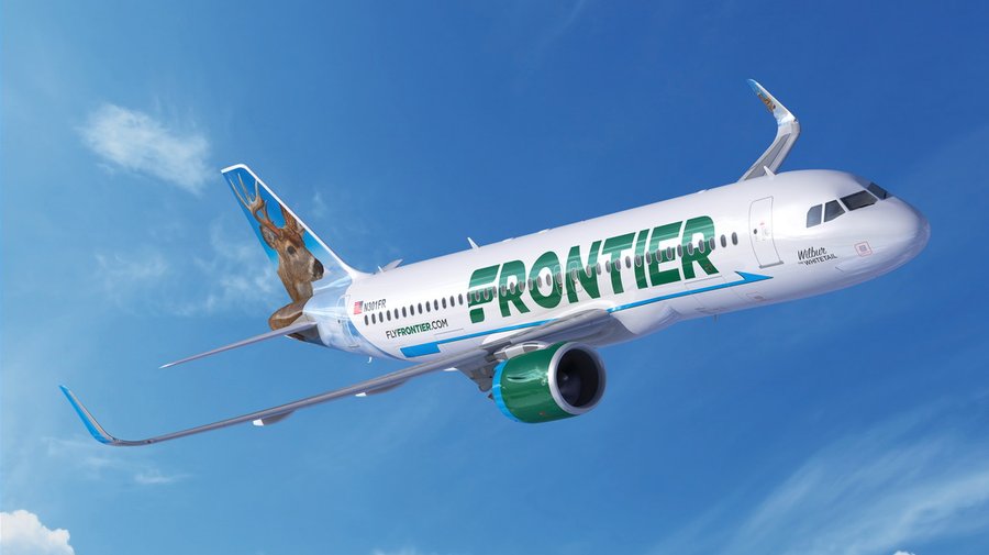 Why Frontier Airlines Added Routes From Tampa - Tampa Bay Business Journal