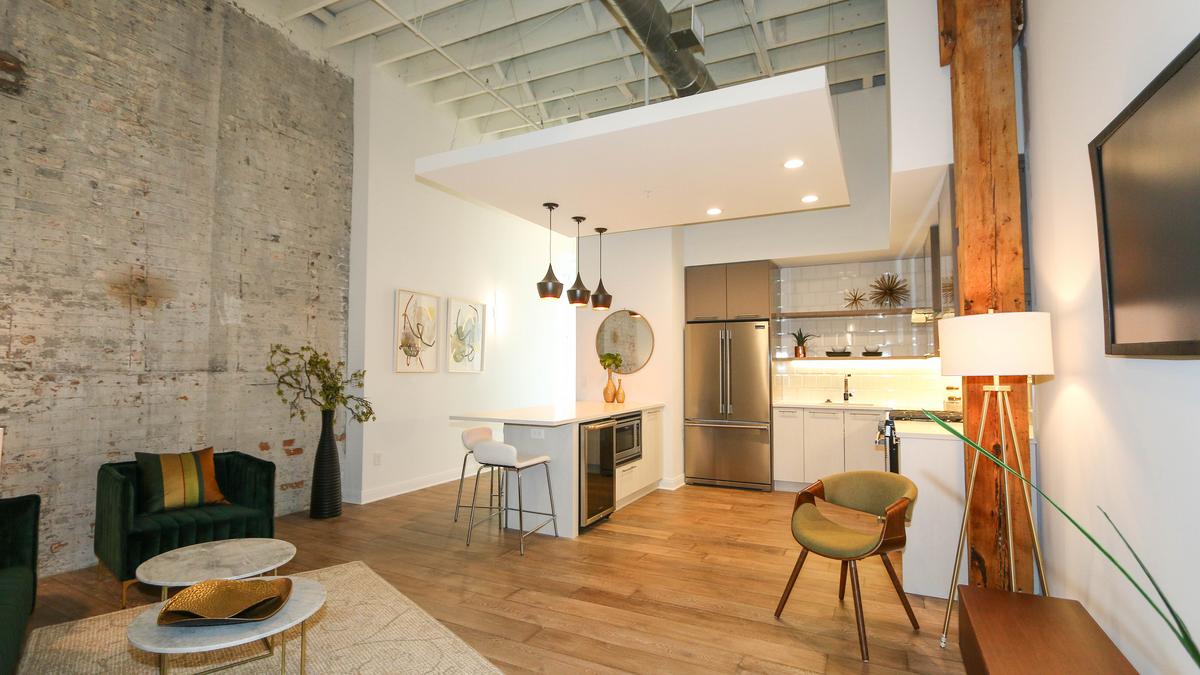 Peek inside Eight One Three, the latest condos in downtown Cincinnati Cincinnati Business Courier