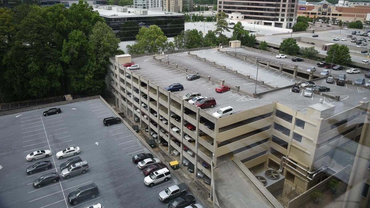 Atlanta developers look to build fewer parking spaces to save money