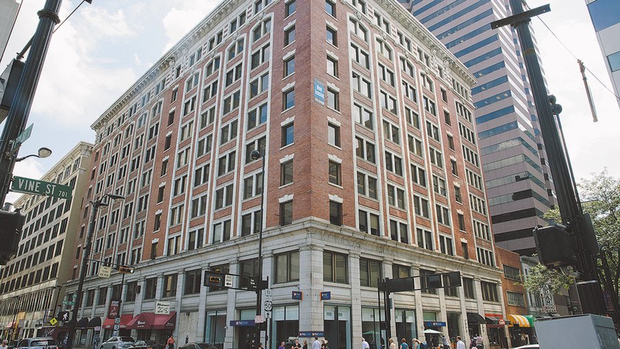 Developer seeking tax credits for conversion of historical Provident ...