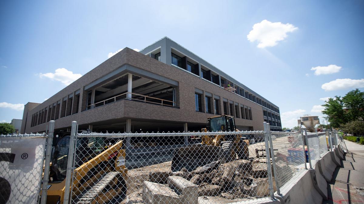 Originally tagged to be a 60 million project, the cost of Cargill's