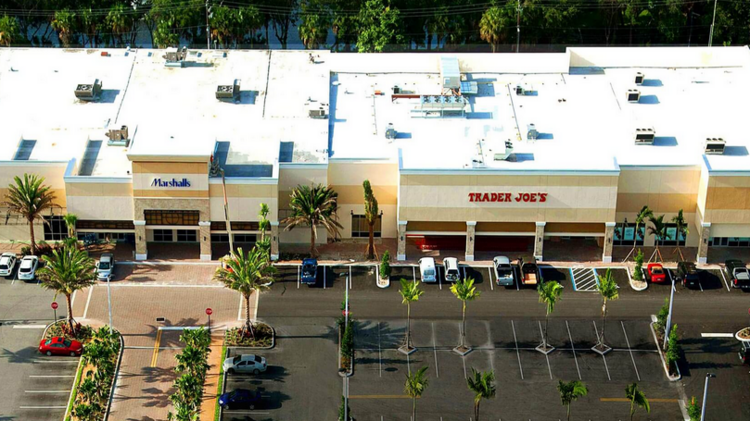 Pga Plaza In Palm Beach Gardens Sells To Inventrust South