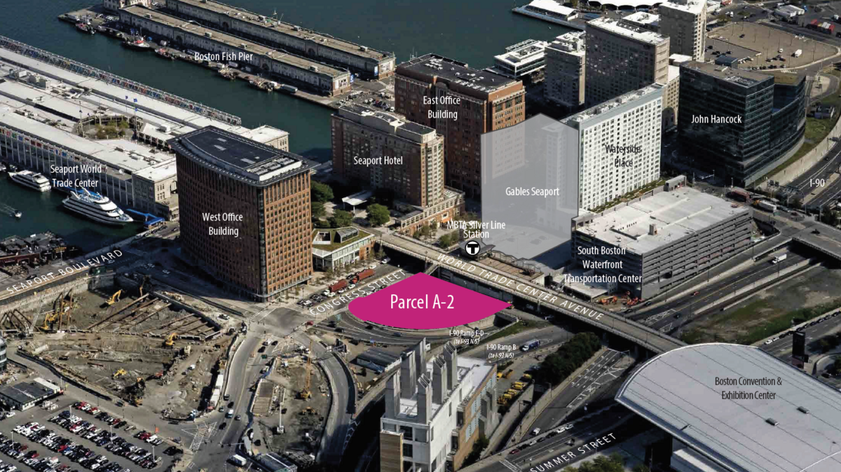 Massport Announces Names Of 12 Developers Vying To Build The