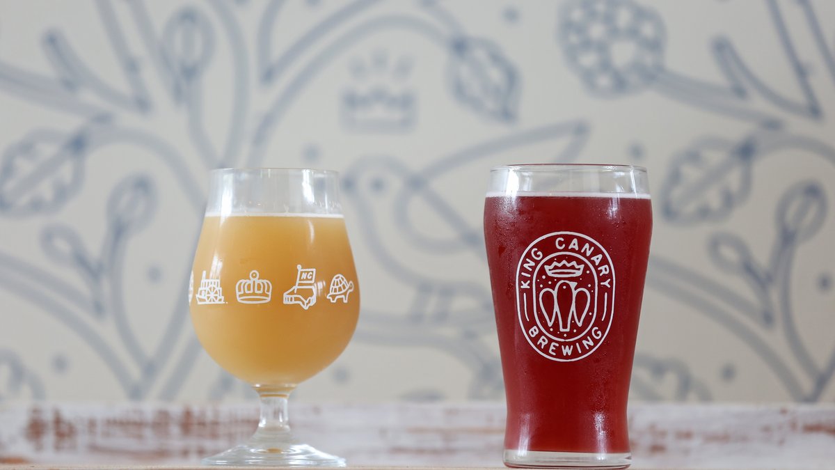 King Canary Brewing Co. adds taproom, restaurant in Davidson