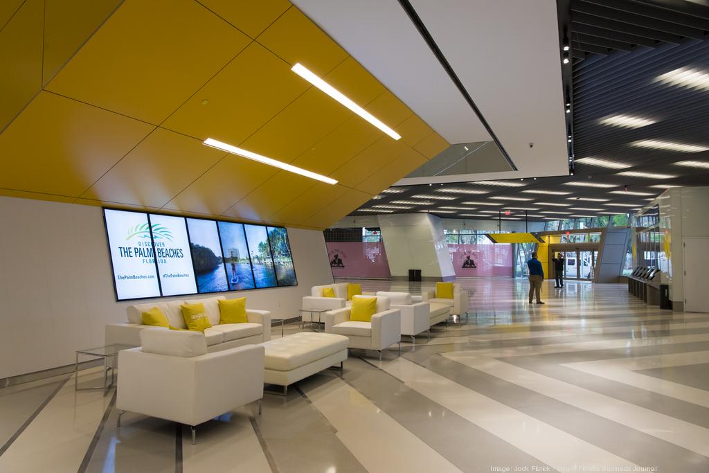 Inside MiamiCentral, Brightline's Miami station opening soon - South  Florida Business Journal