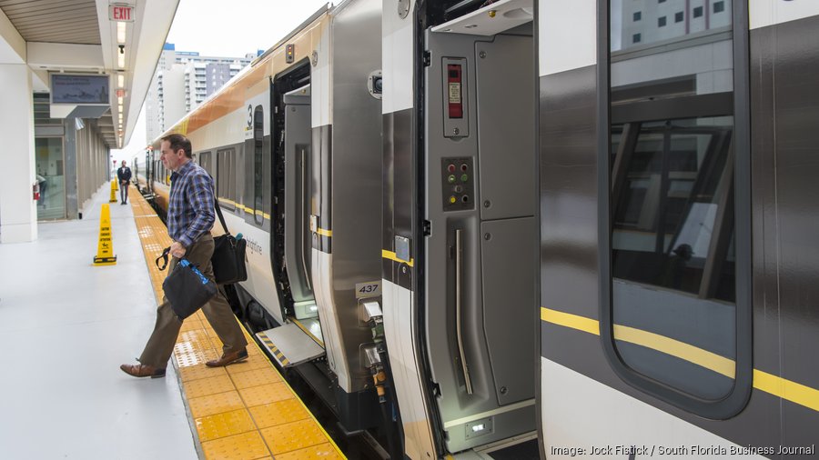 Brightline Starts Service Between South Florida And Orlando On Sept. 22 ...