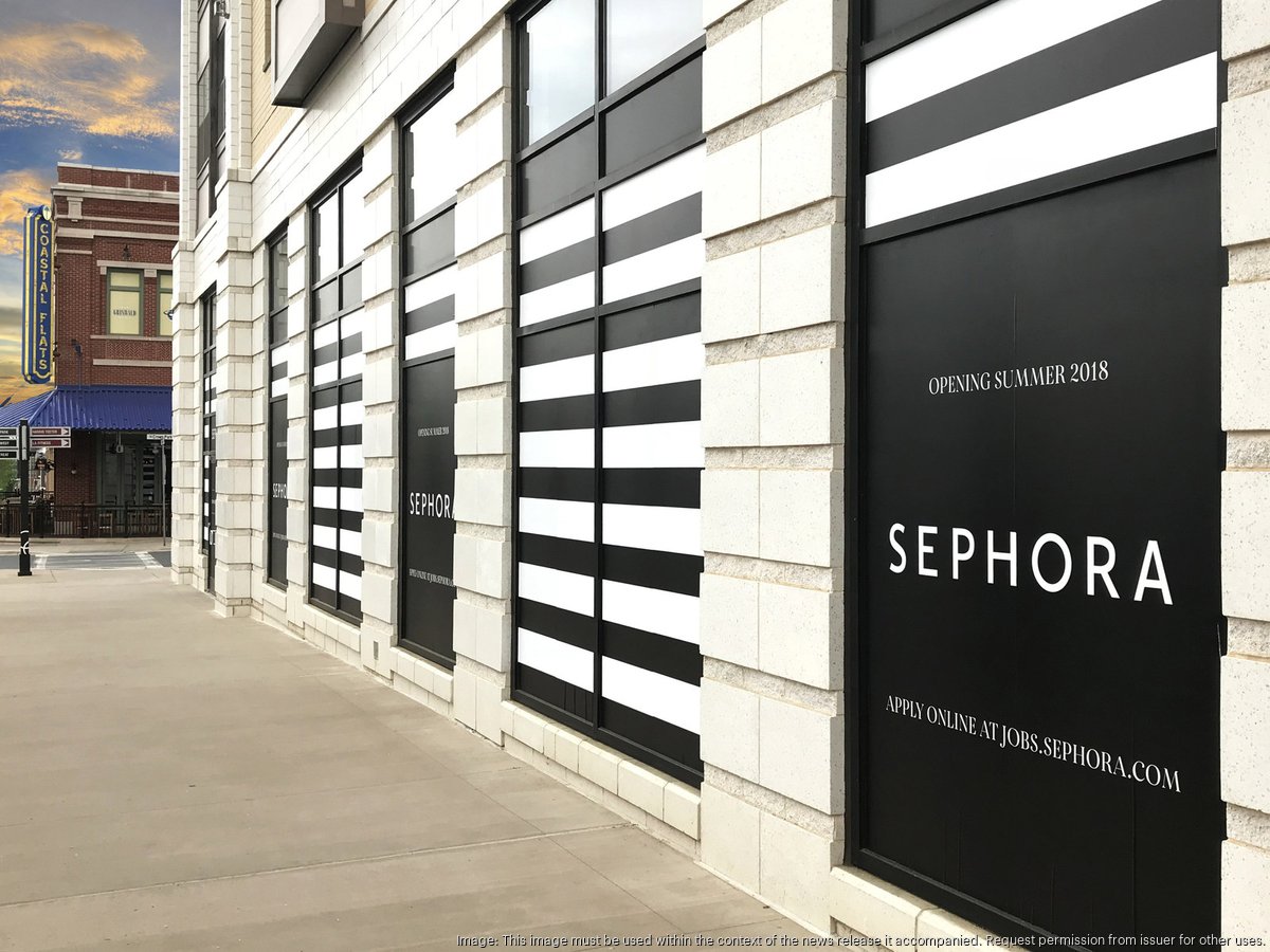 Sephora opens at Lincoln Center in Stockton, CA - Beta Agency