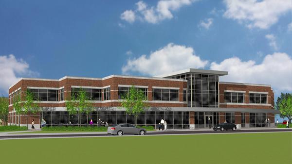 New building planned for UD campus could house three high-profile ...