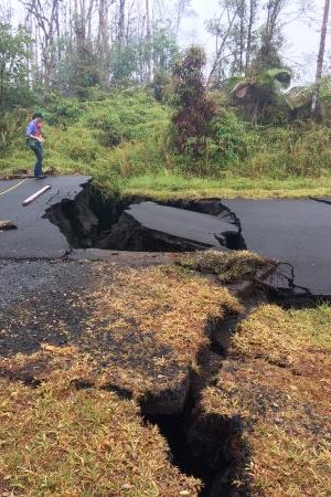 Kilauea eruption 517 4