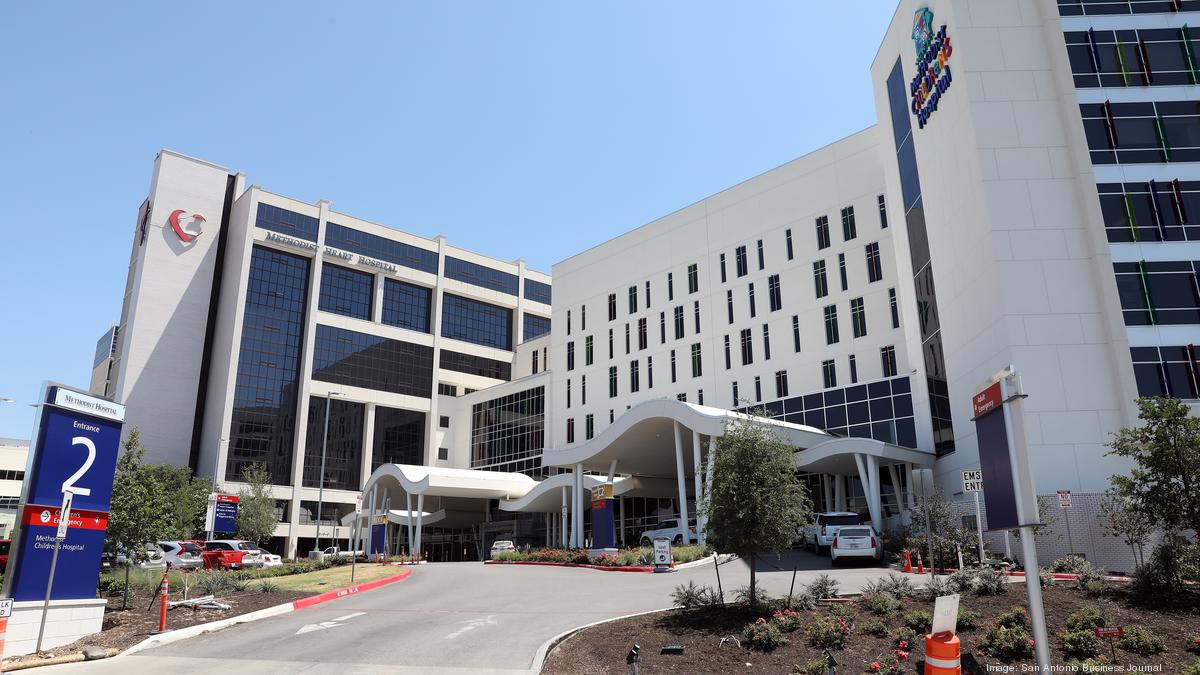 First Look Methodist Healthcare System's new 65M women's hospital