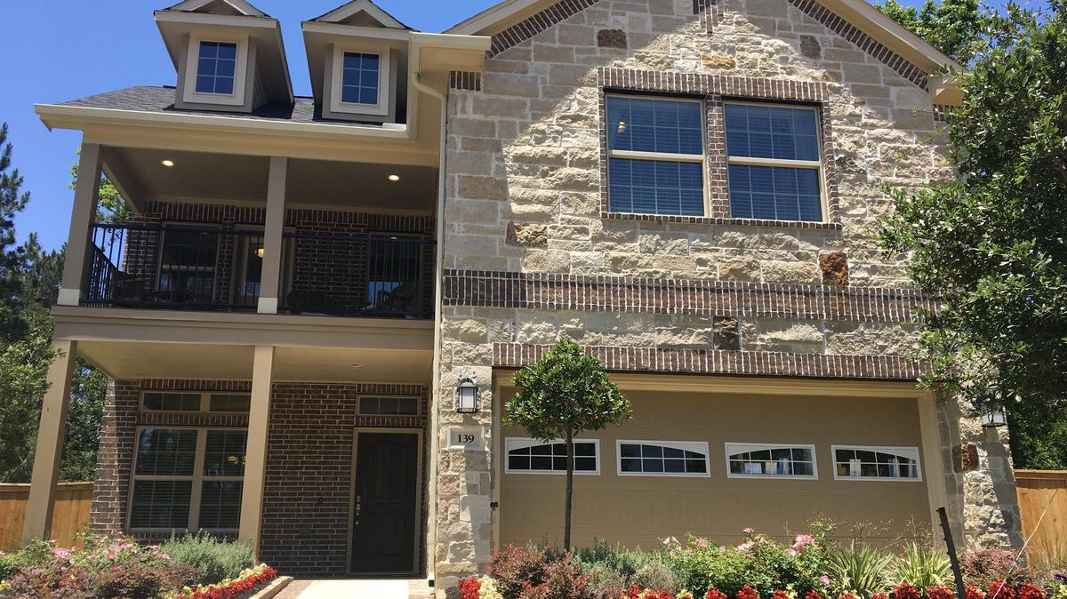Conroe sees more new home construction in subdivisions rather than