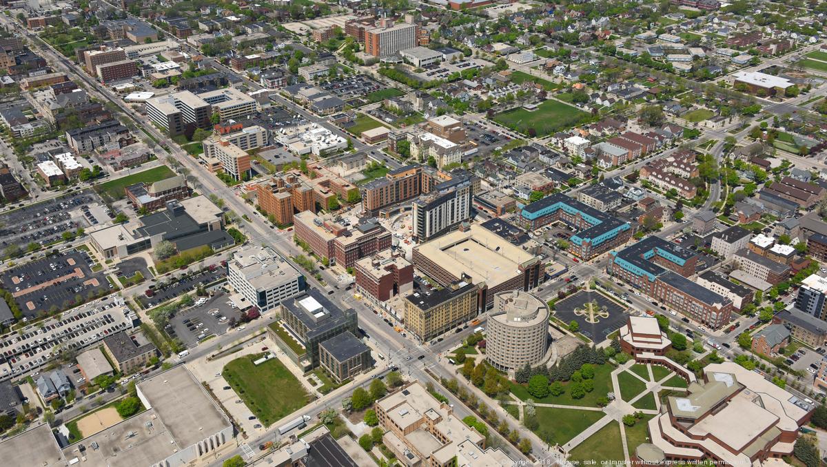 Apartment buildings at Marquette campus sold Milwaukee Business Journal