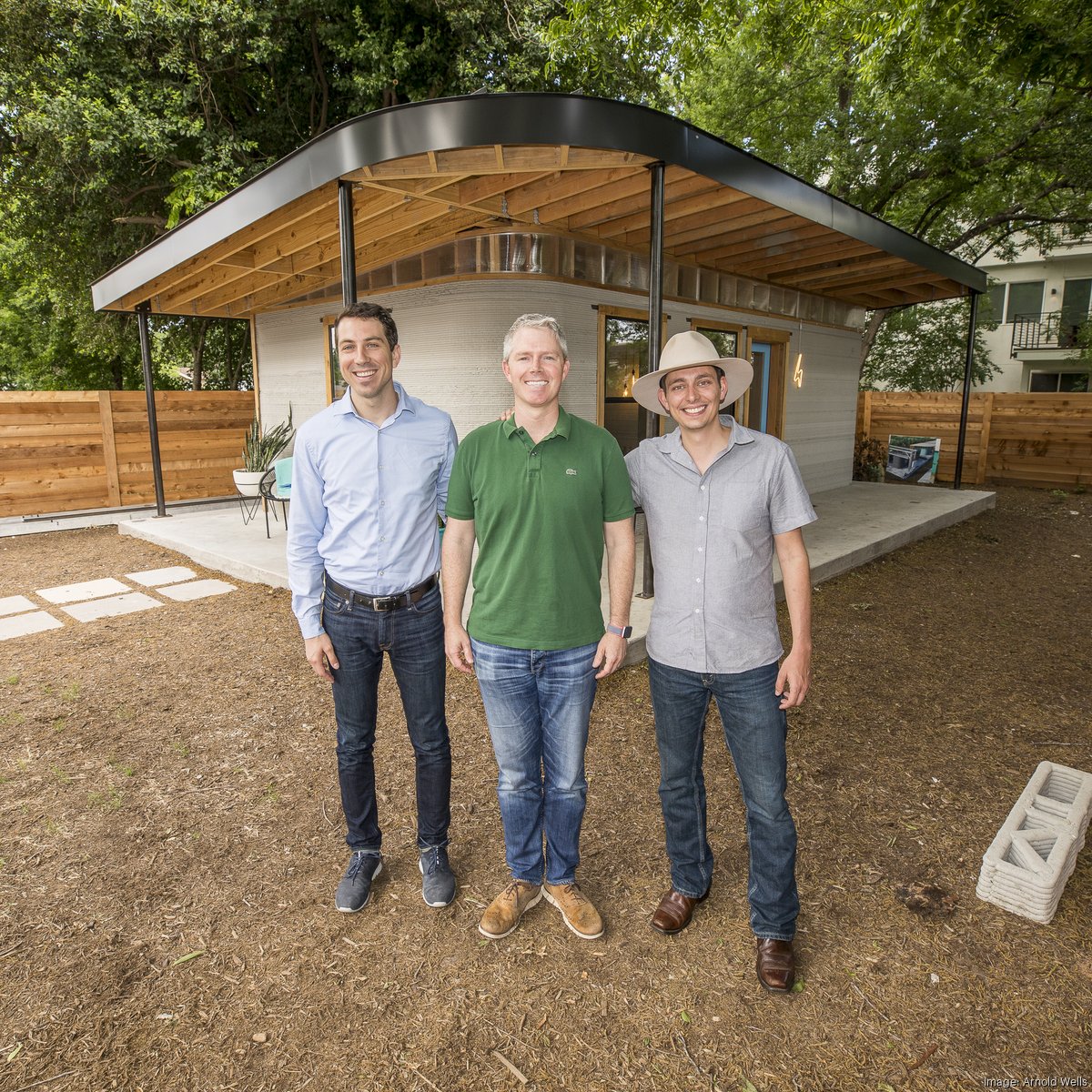 Icon's 3D Printer Can Build a Tiny Home in 24 Hours