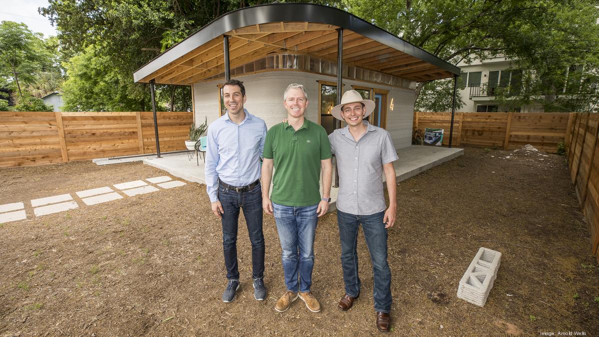 homes by Austin startup Icon may stave off rising home prices - Austin Business Journal