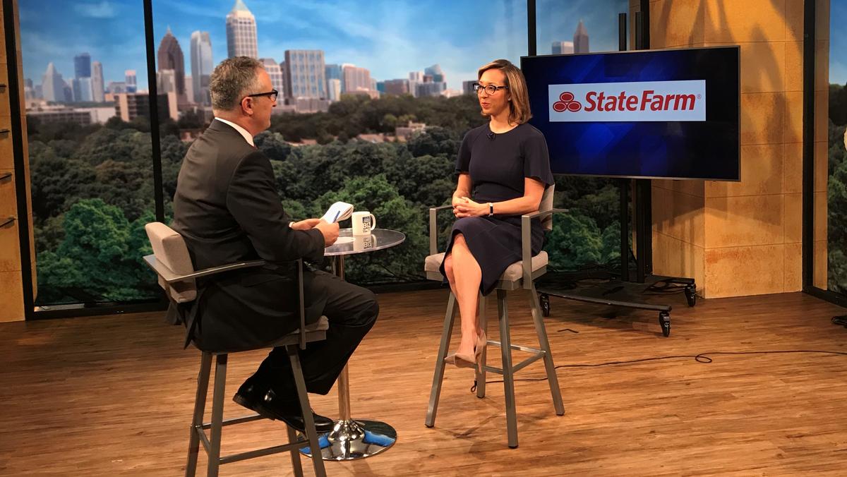 Atlanta VP Kristyn Cook-Turner's ties to State Farm go back to childhood -  Atlanta Business Chronicle