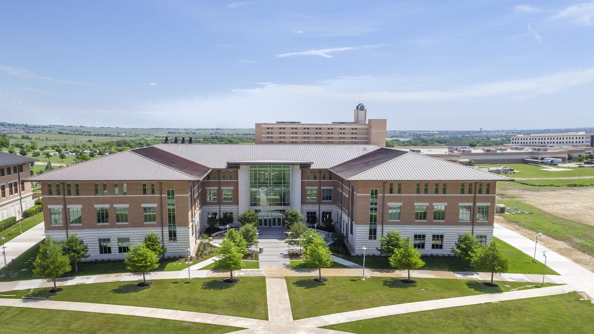 Photos Texas State adds to health care campus in Round Rock Austin