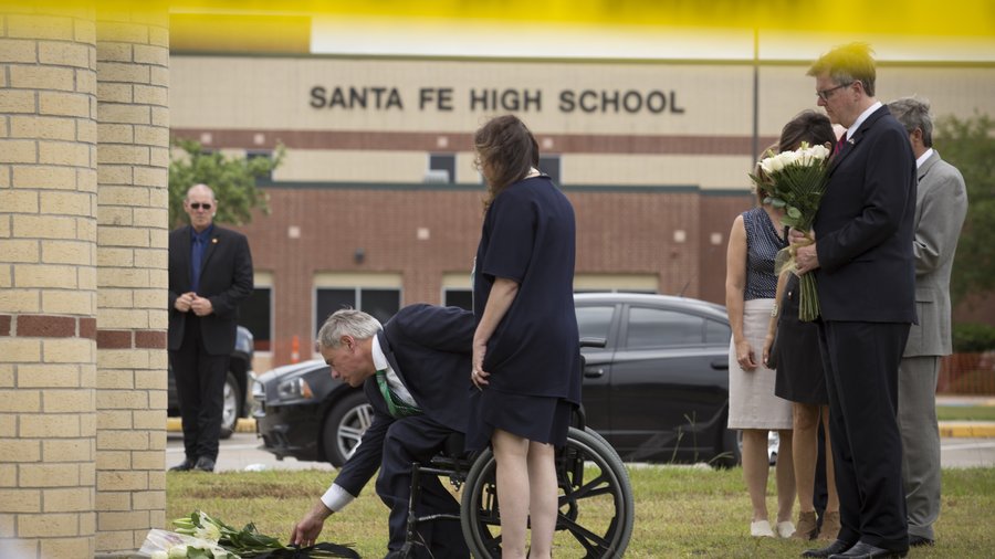 Texans' JJ Watt offers to cover funeral costs for Santa Fe victims