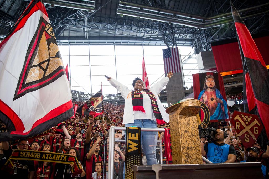 Grit, Grind, Glory: Atlanta United Clinches Postseason Berth