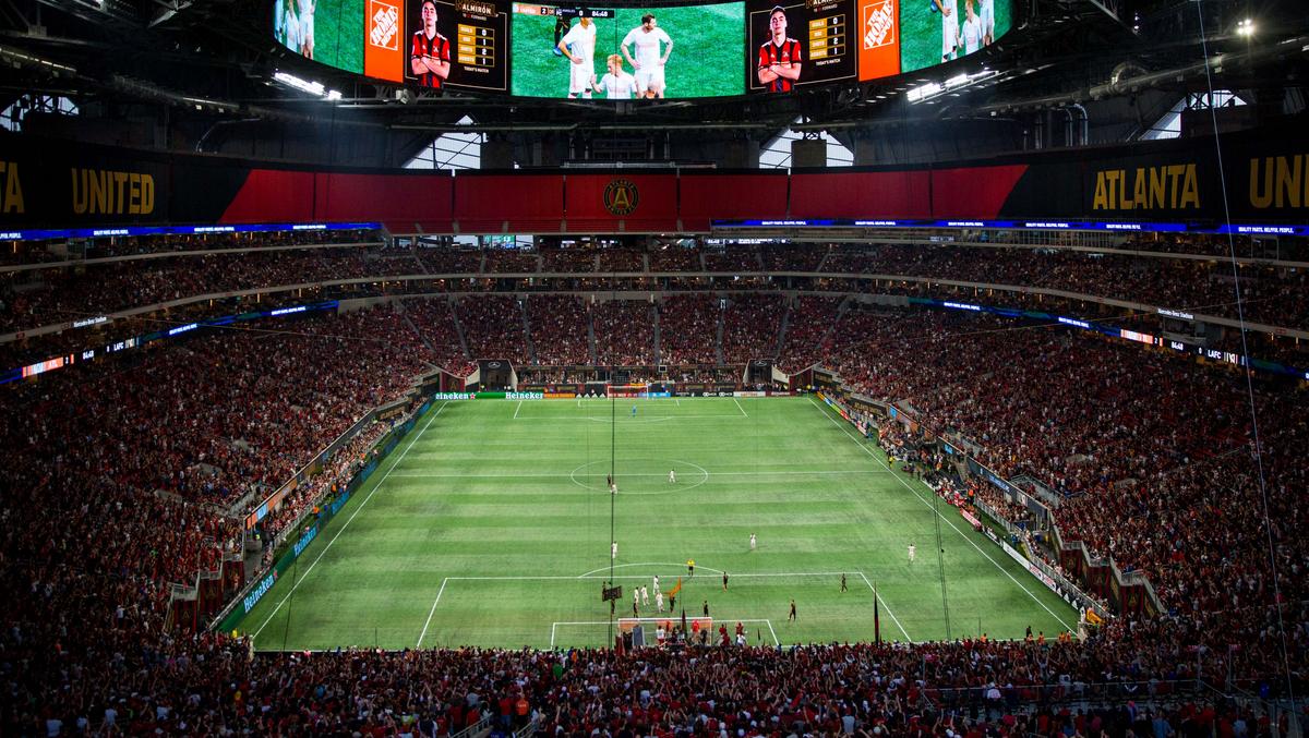 Atlanta United gives update on season tickets - Atlanta Business Chronicle