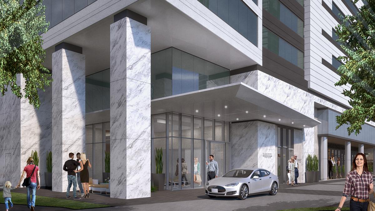 Hanover River Oaks retail component will make Kirby Drive more walkable -  Houston Business Journal
