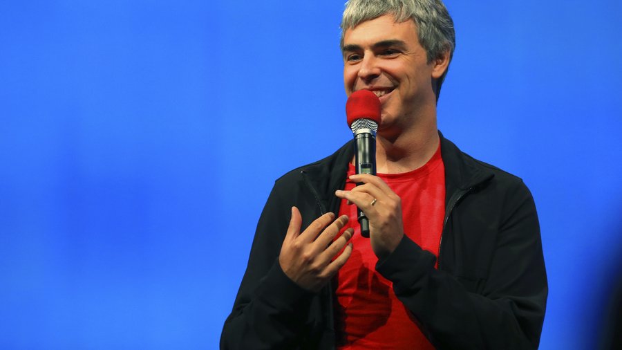 Google co-founder Larry Page gets New Zealand residency - Silicon ...