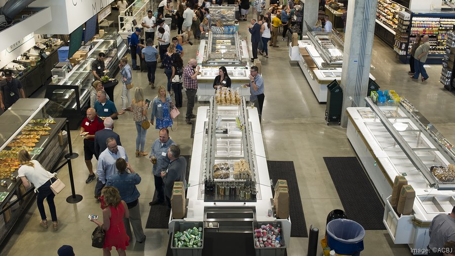 PHOTOS Go inside Whole Foods' new Kansas City location Kansas City