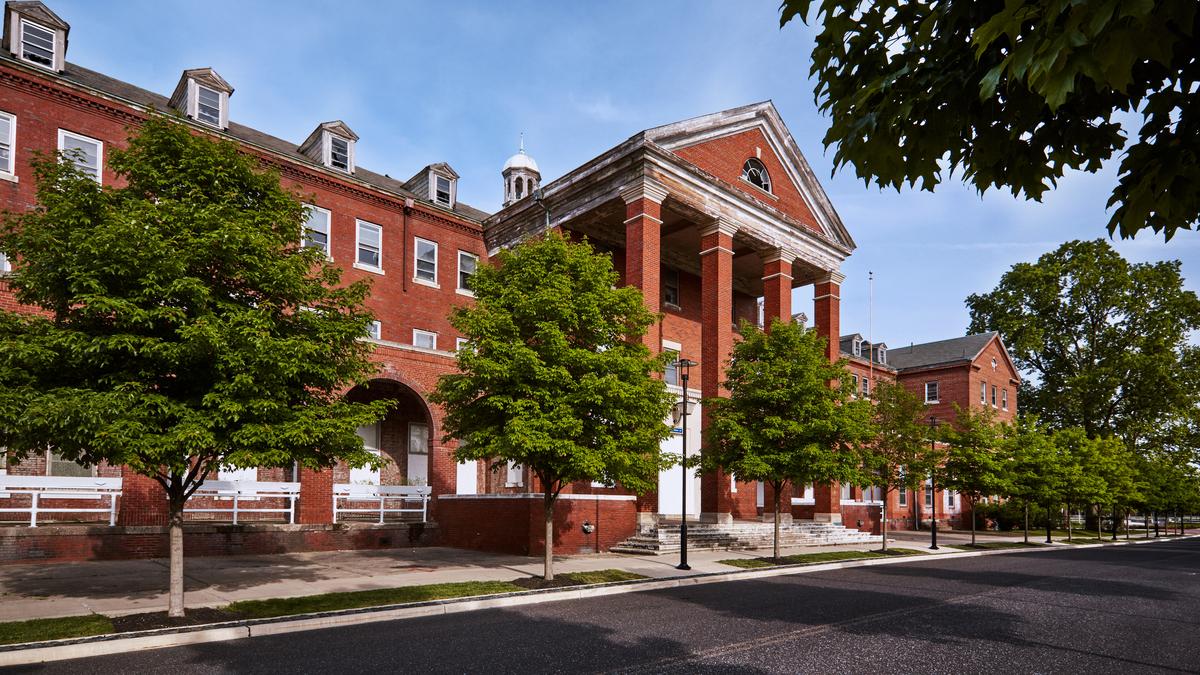 Ensemble Make A Play At The Philadelphia Navy Yard Philadelphia Business Journal