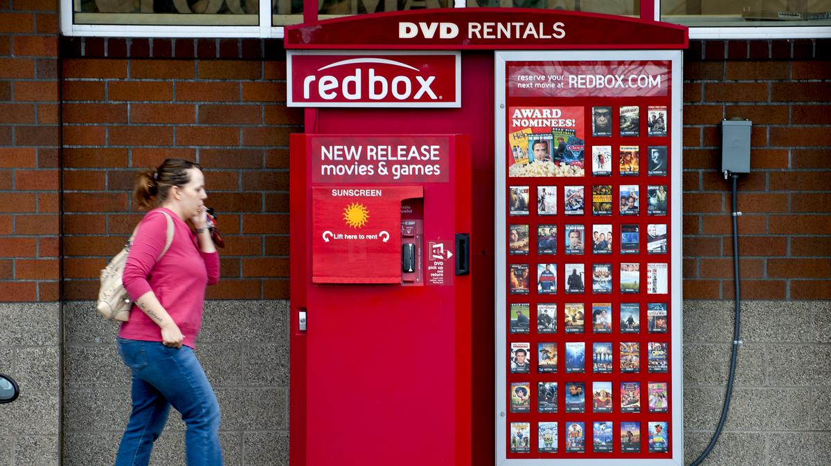 Redbox agrees to no longer sell Disney digital download codes Chicago