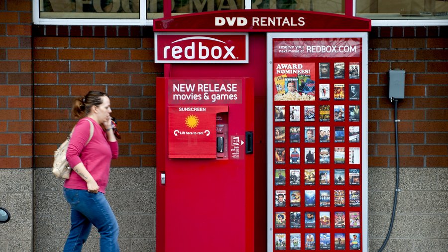 Redbox tests 4K rentals in Los Angeles, New York City - L.A. Business First
