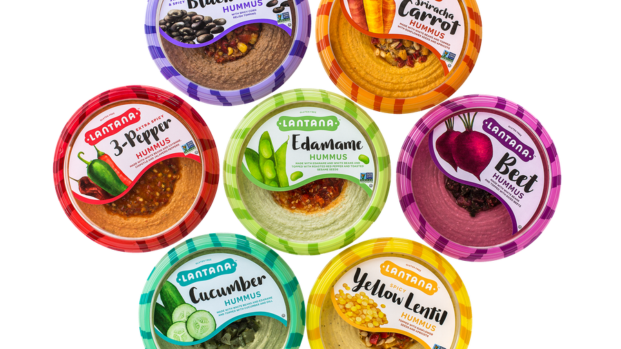 After name change, Austin's Lantana Hummus a top-selling U.S. brand ...