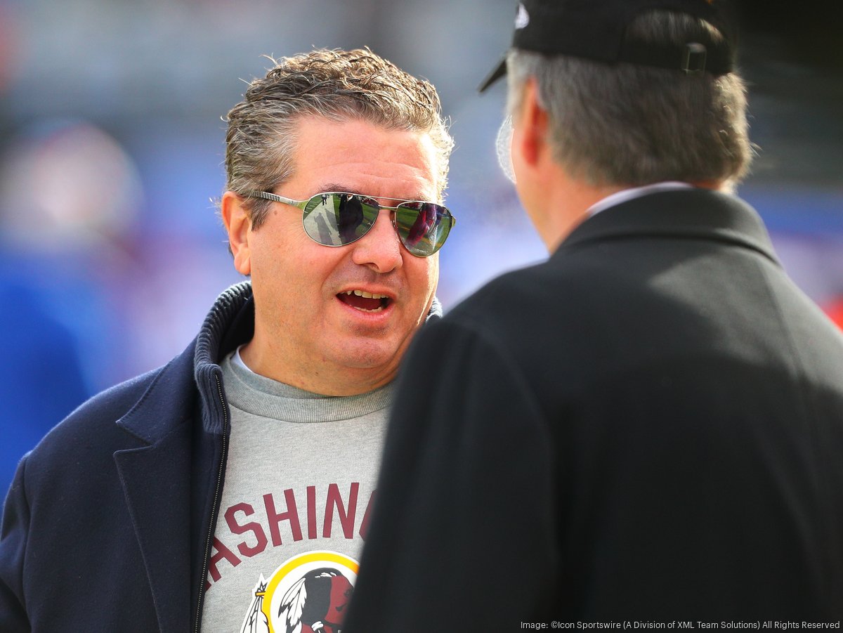 Viewpoint: Sell Washington's NFL team, Dan Snyder - Washington Business  Journal