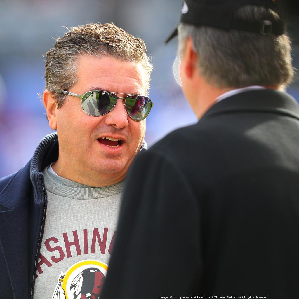 Report: Redskins Executive Dennis Greene Resigns; Linked to