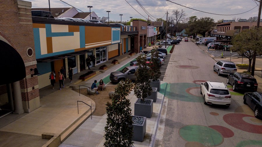 Rice Village announces Steel City Pops, Drybar and Sixty Vines as new