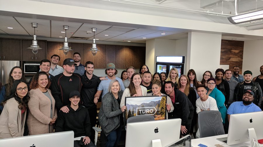 Turo expands and hires in Scottsdale Phoenix Business Journal