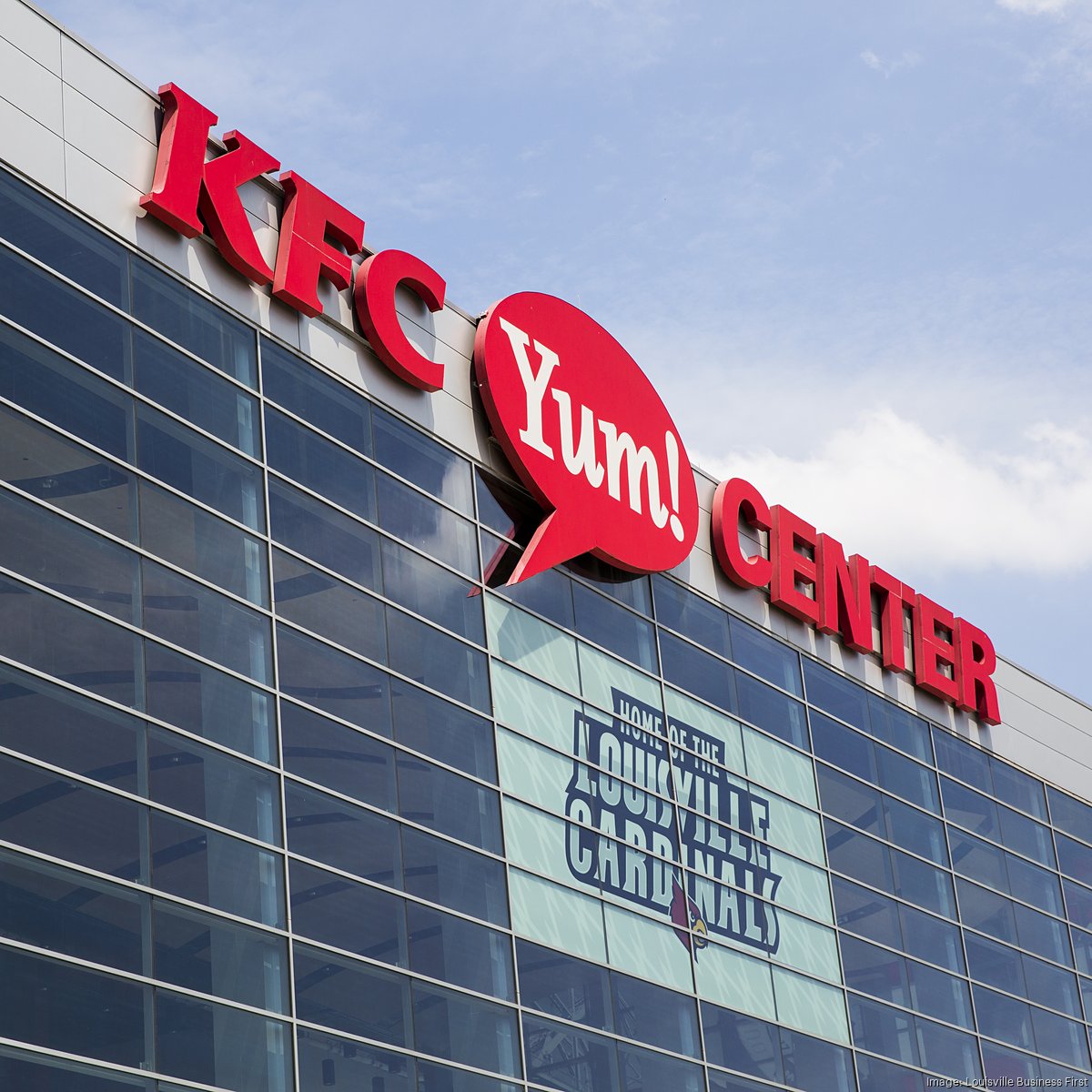 KFC Yum! Center keeps its name through 2031 under deal extension