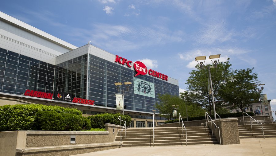 KFC Yum Center has a new board chair at the helm Louisville Business