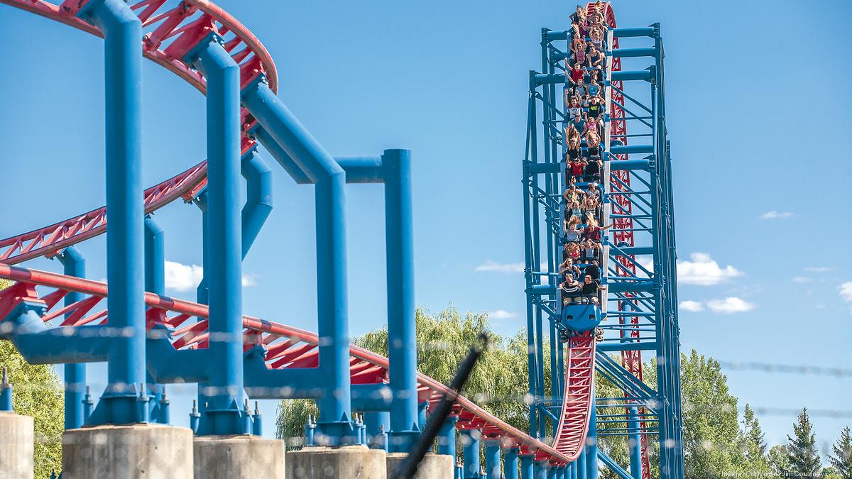 Six Flags to buy back Darien Lake - Buffalo Business First