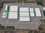 Foxconn hires contractors for first vertical construction at Racine County plant