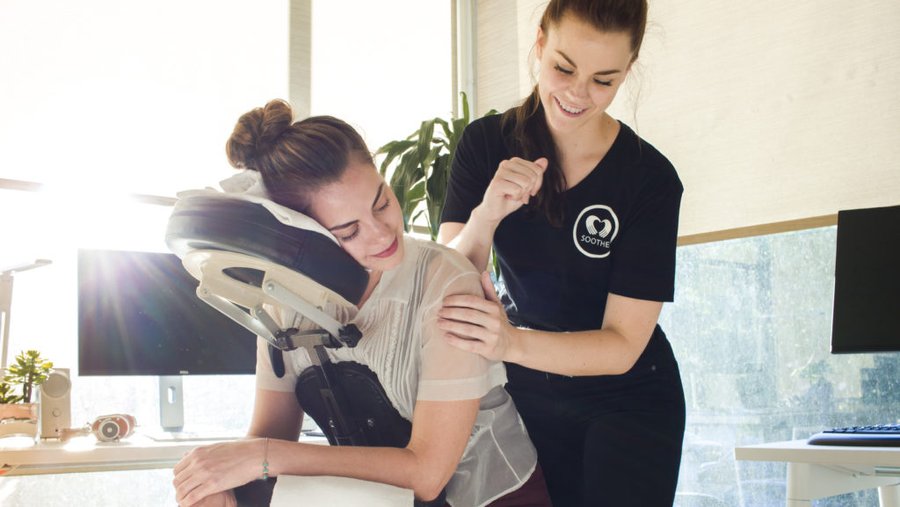 Soothe to give free massages to City of Hope cancer patients L.A. Business First
