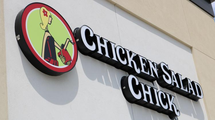 Chicken Salad Chick Will Open In Odessa Tampa Bay Business Journal