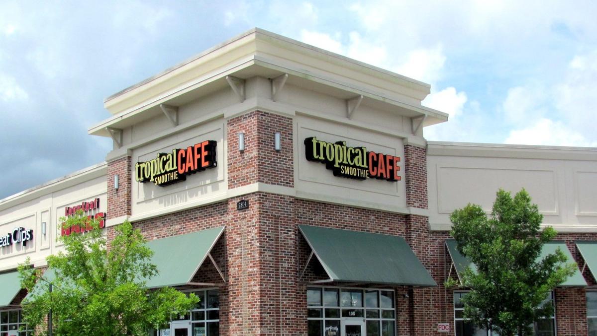 Tropical Smoothie Opening In New Berlin Milwaukee Business Journal