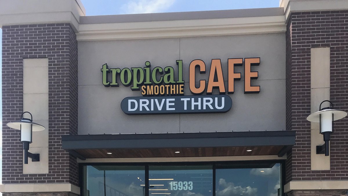 Tropical Smoothie Cafe opens third KCarea location Kansas City