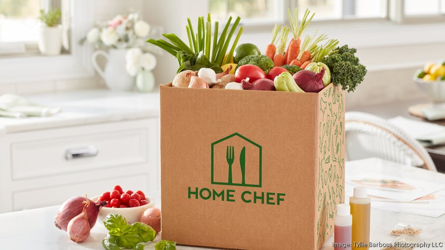 Kroger, Home Chef launch meal kits - Cincinnati Business Courier