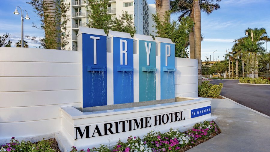 Taplin Development Company completes TRYP by Wyndham Maritime hotel in